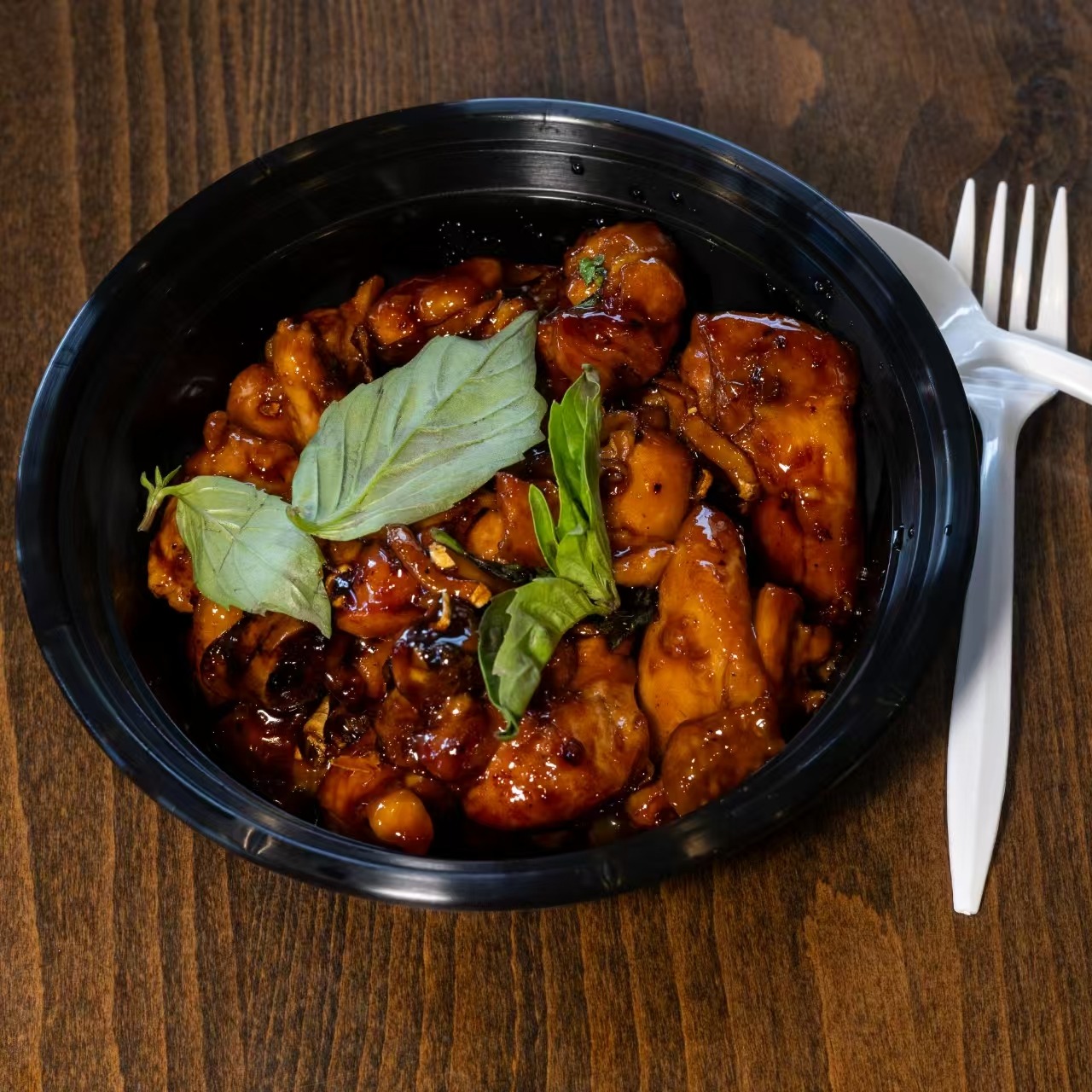 Three cup chicken 1 each