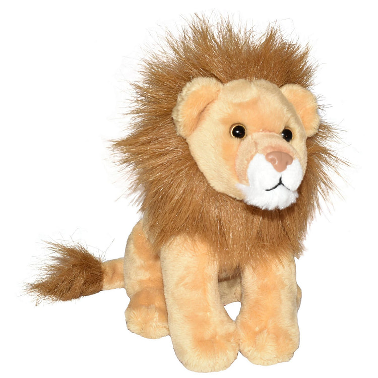 Wild Calls Lion - 8" Default
