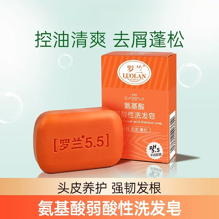 Shampoo soap iris flower fragrance 100g * 1 pack 1 count