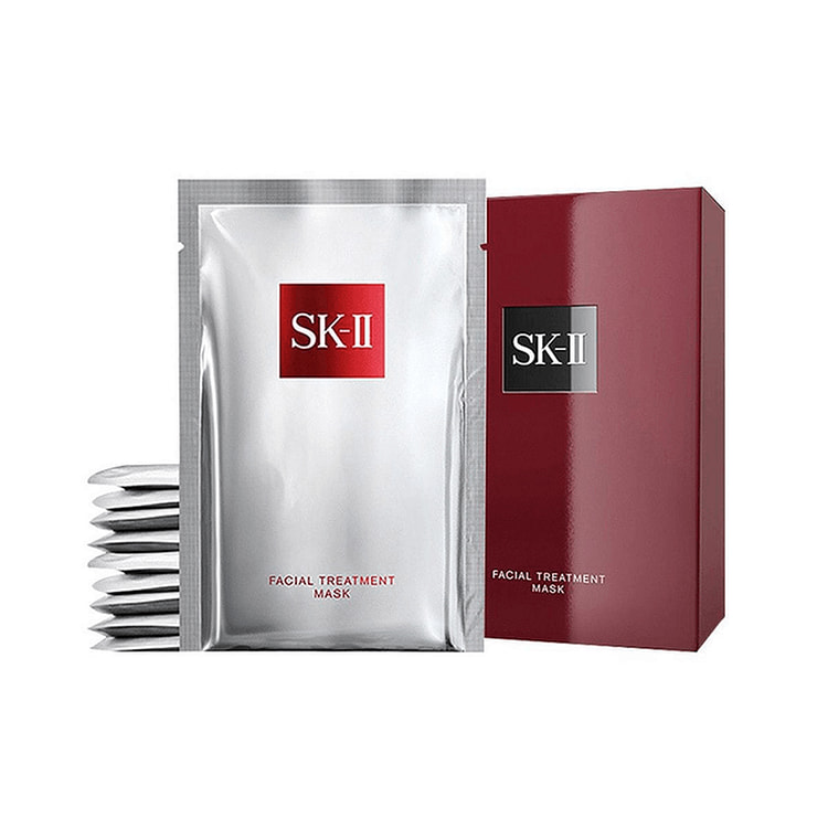 SK II  Facial Treatment Mask 10pcs
