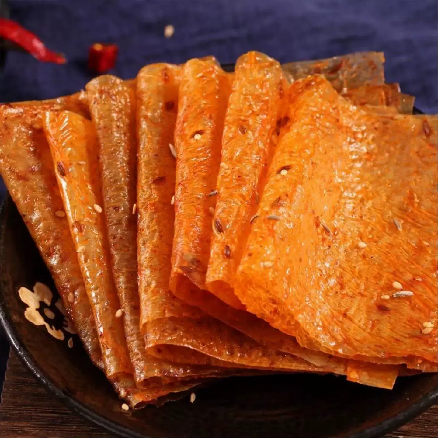 Vintage Spicy Sheets, 90g *1 Bag 90 g