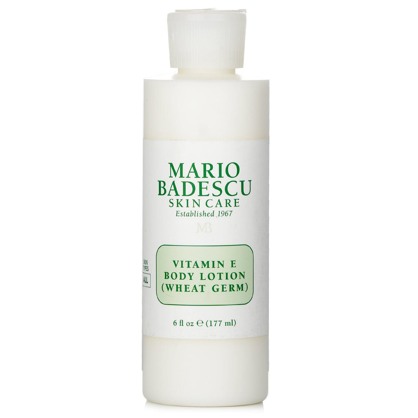 Mario Badescu Vitamin E Body Lotion (Wheat Germ) – For All Skin Types 177ml/6oz 177 ml