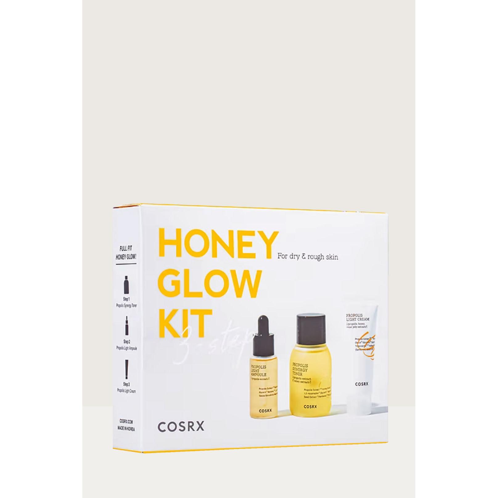 COSRX I'M FROM Full Fit Honey Glow Kit 1 each