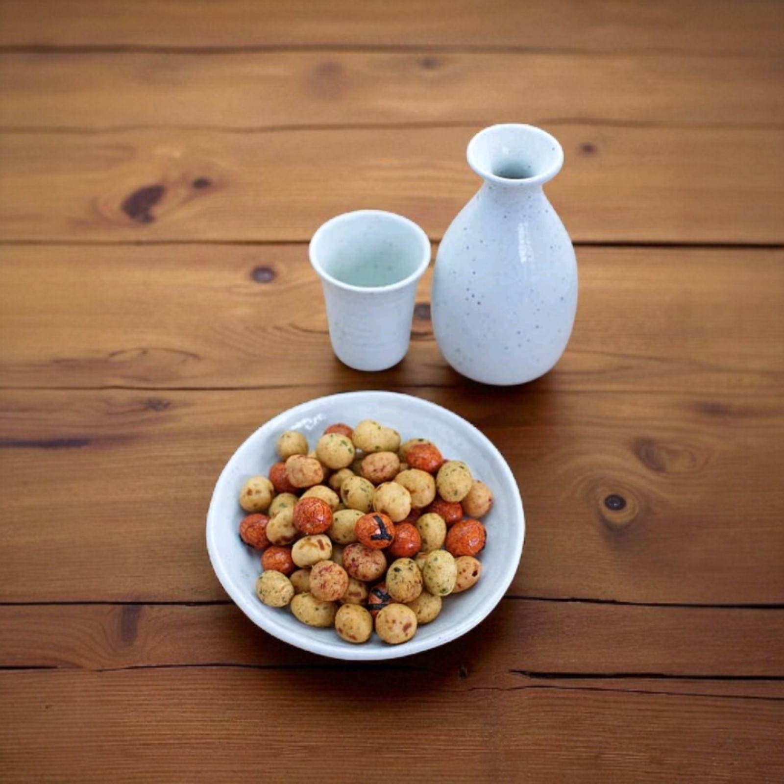 コメコ。 Get Japanese Imoto Mame Mix - Bean Cracker Mix Delivered | Weee