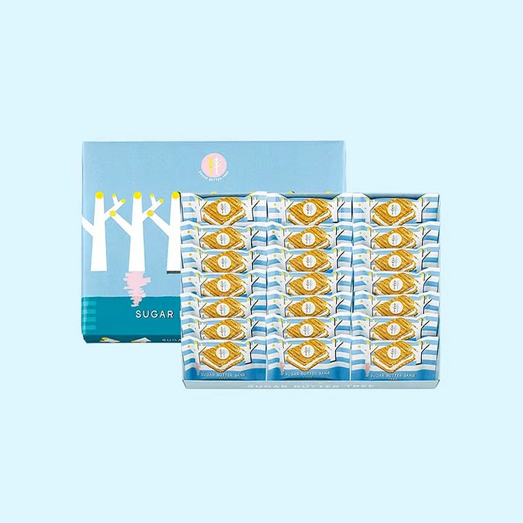 Sugar Butter Sand砂糖奶糖树21枚 21 份