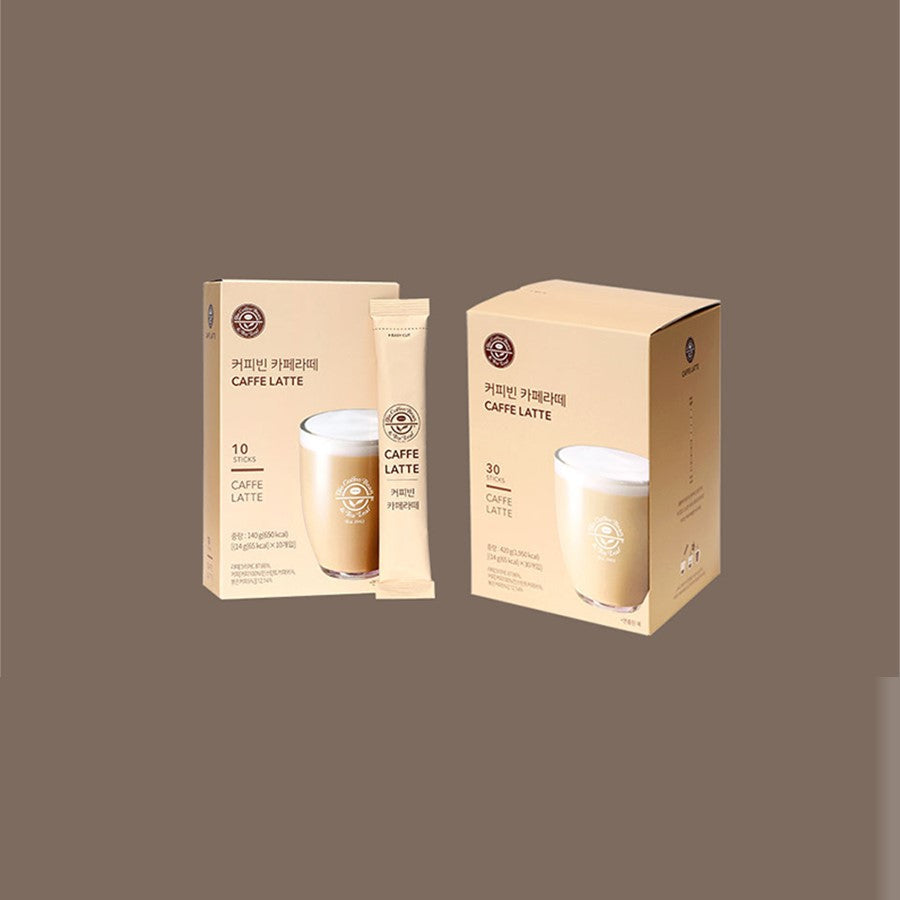 Coffee Bean - Cafe Latte Sticks Cafe Latte Sticks (10T) 14 g