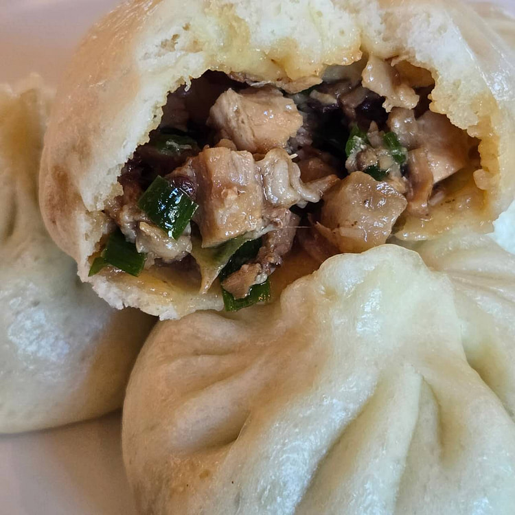 狗不理酱肉包（6） 1 份