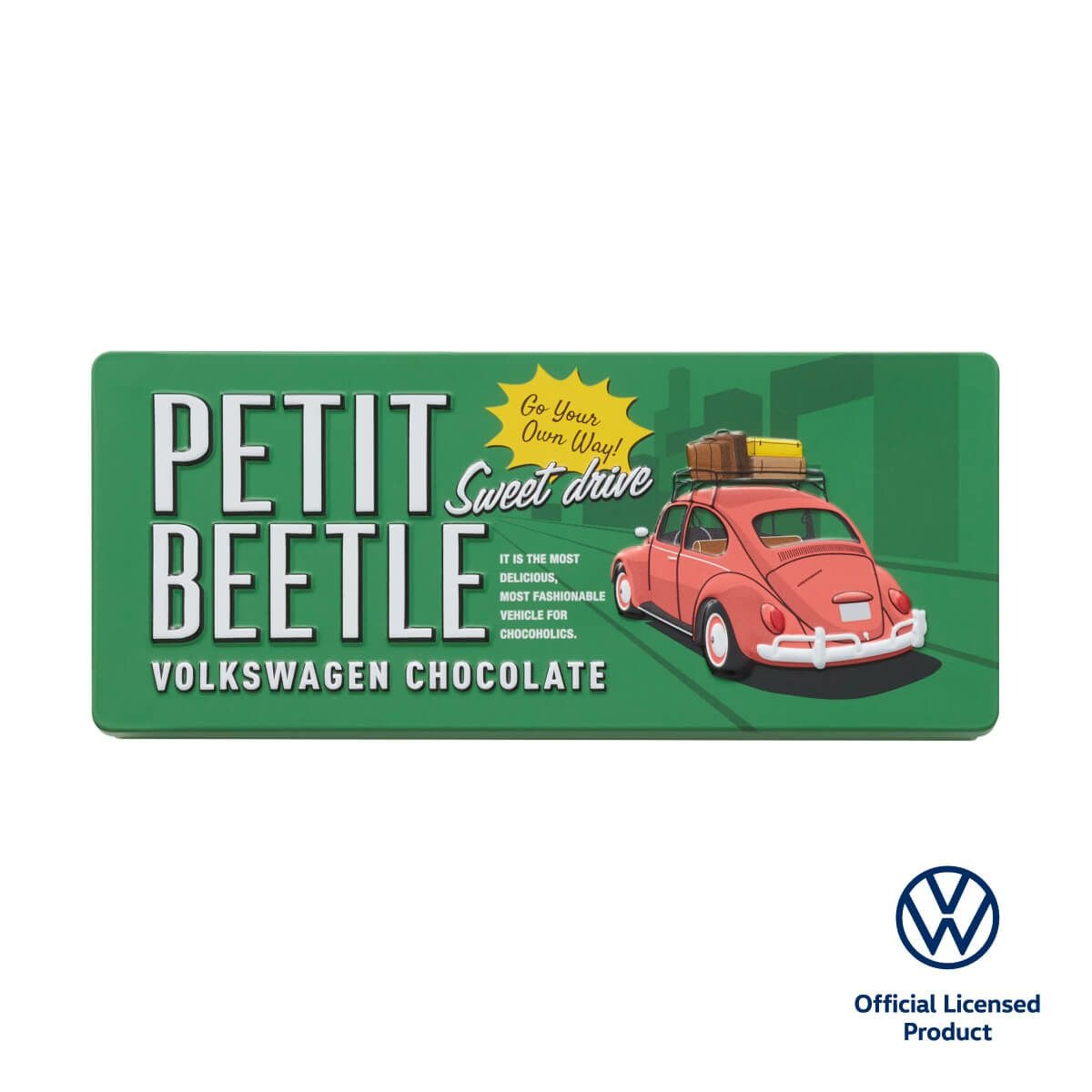 モロゾフ　フォルクスワーゲン フォルクスワーゲン社「Beetle」とコラボレートしたチョコレート