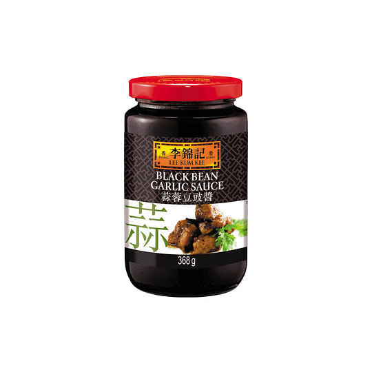 Lee Kum Kee Black Bean Garlic Sauce
