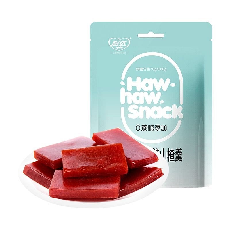 Hawthorn Soup, Sweet and Sour 248g*1 Bag 248 g