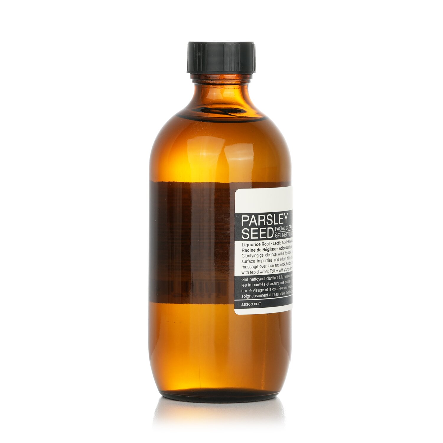 Aesop Celery Seed Facial Cleanser - Weee!