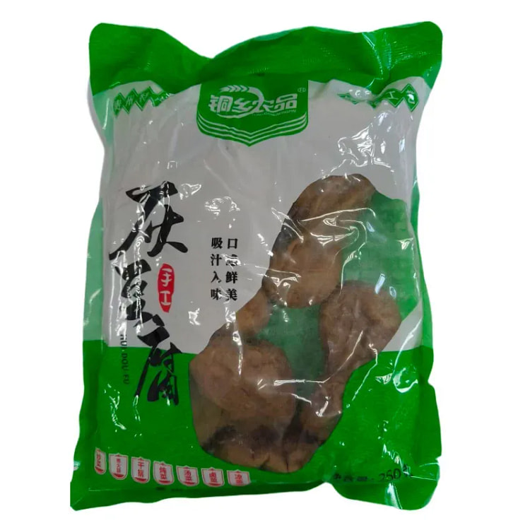 Tongxiang Farm Products Gray Tofu 250g 250 g