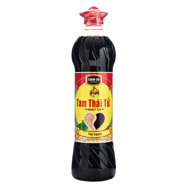 Chin-Su Tam Thai Tu Soy Sauce 650 ml