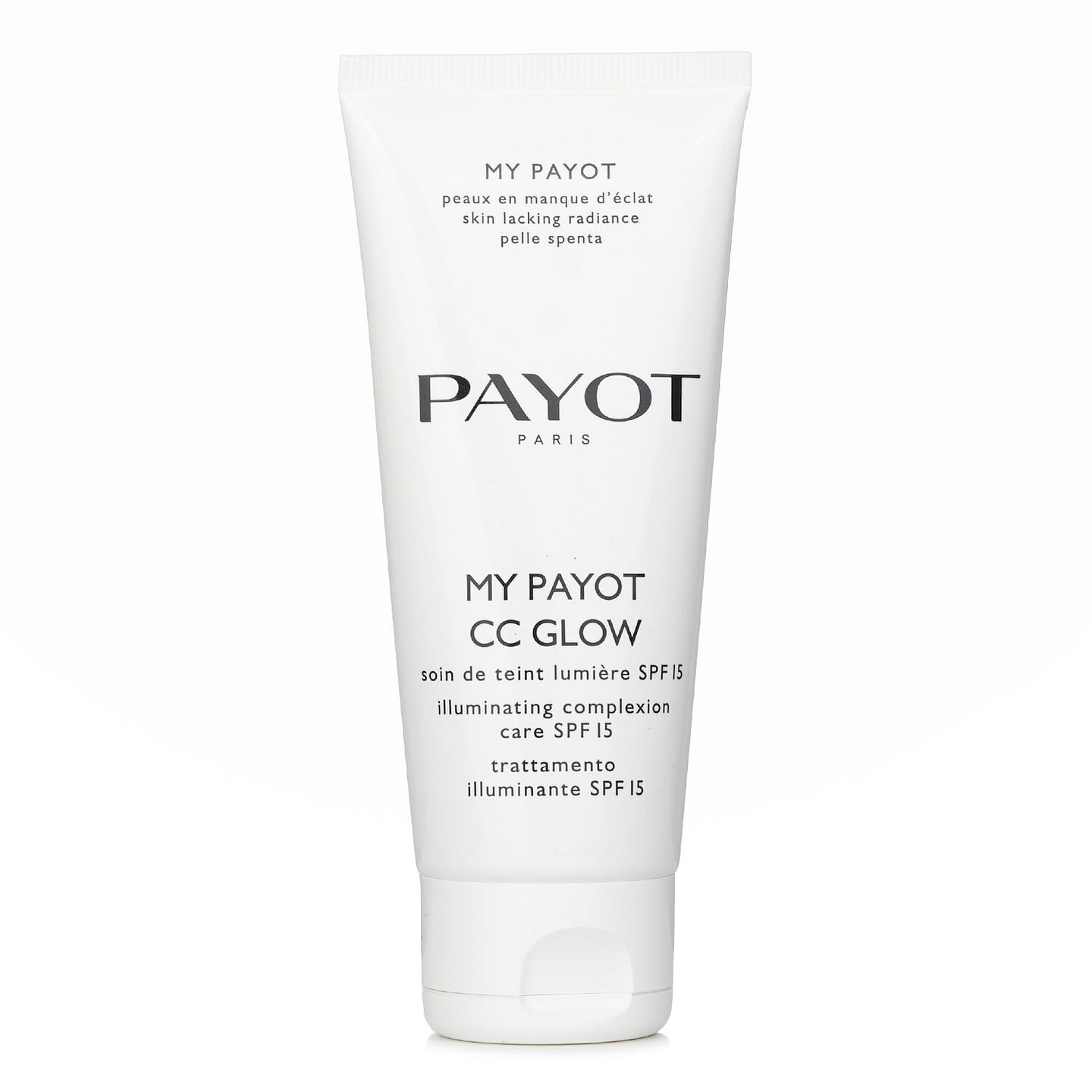 Payot CC Glow Brightening Repair Cream SPF15 (salon size) 100ml/3.3oz 100 ml