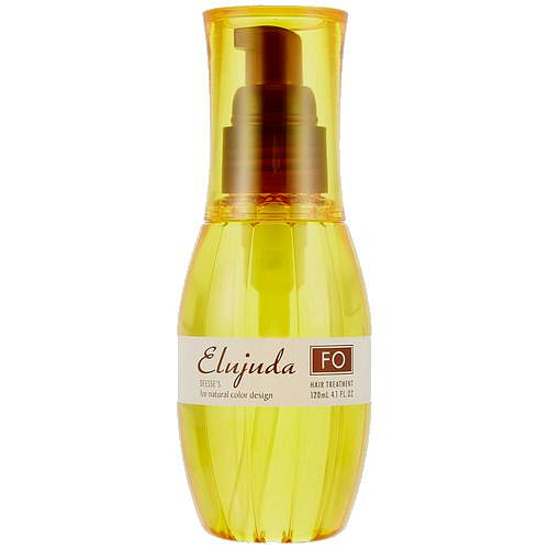 MILBON No-rinse Hair Oil 120g FO [For fine hair]