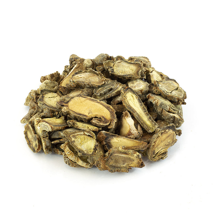 Panax Notoginseng Slice M / San Qi 4oz 1 each