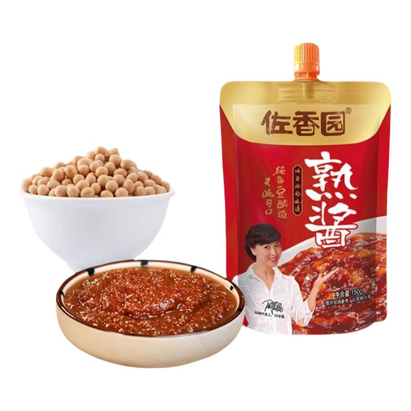 Zuoxiangyuan Mature Sauce, rich in flavor 300 g