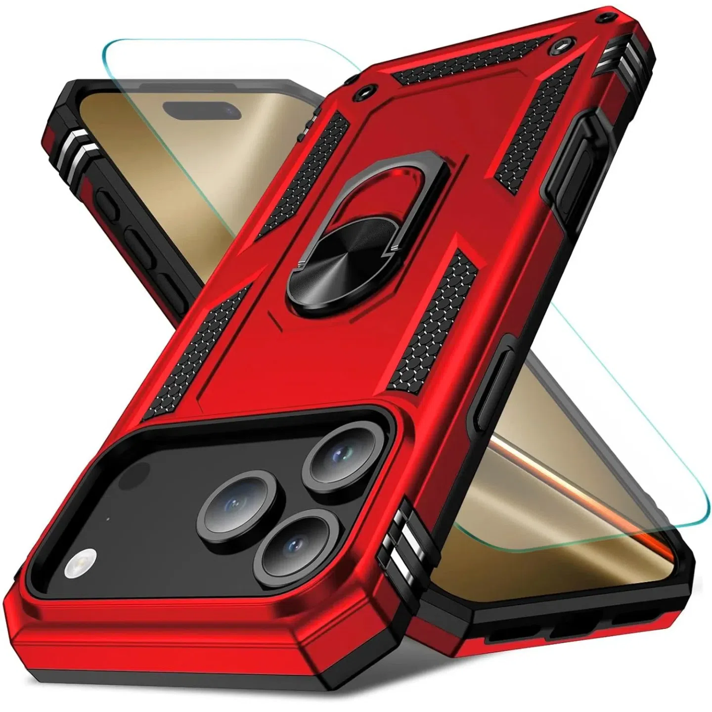 For iPhone 17 Pro Case Phone Cover 1 pack