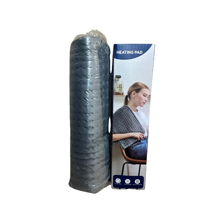 Extra Large 33x17 Electric Heating Pad 1 pack