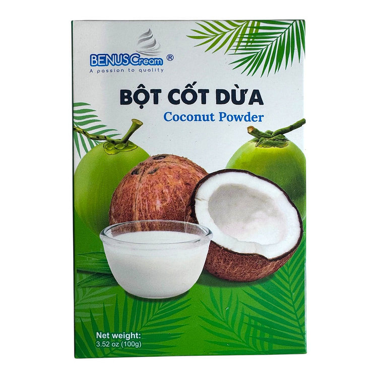[BENUSCREAM] 椰奶粉 100 克