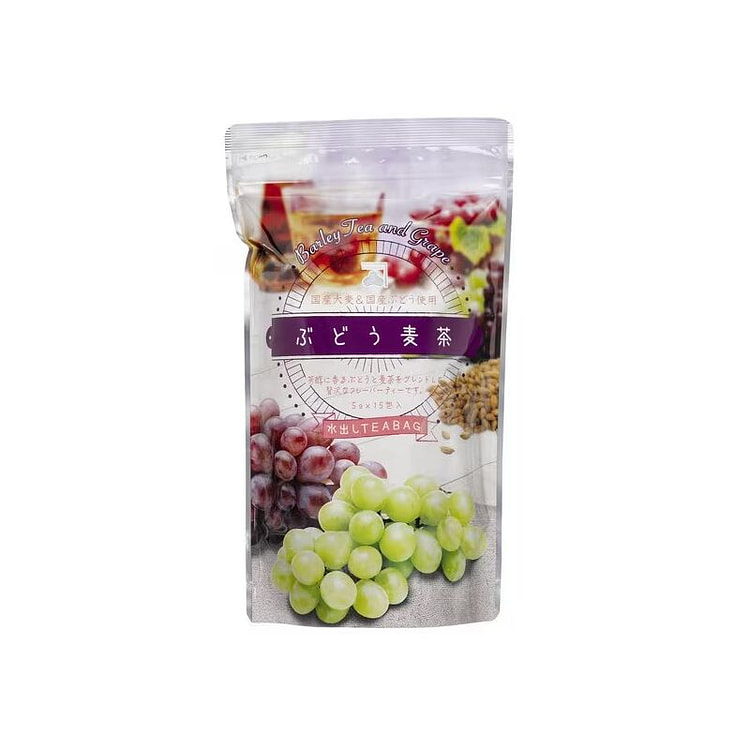 Kanematsu Tea Grape Barley Cold Brew Sencha 75g