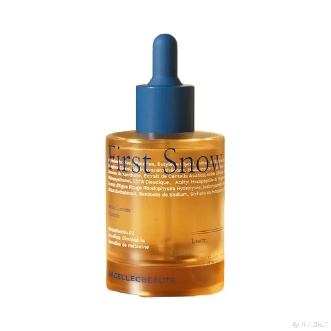 sacellec beaute First Snow Hair Serum 50 ml