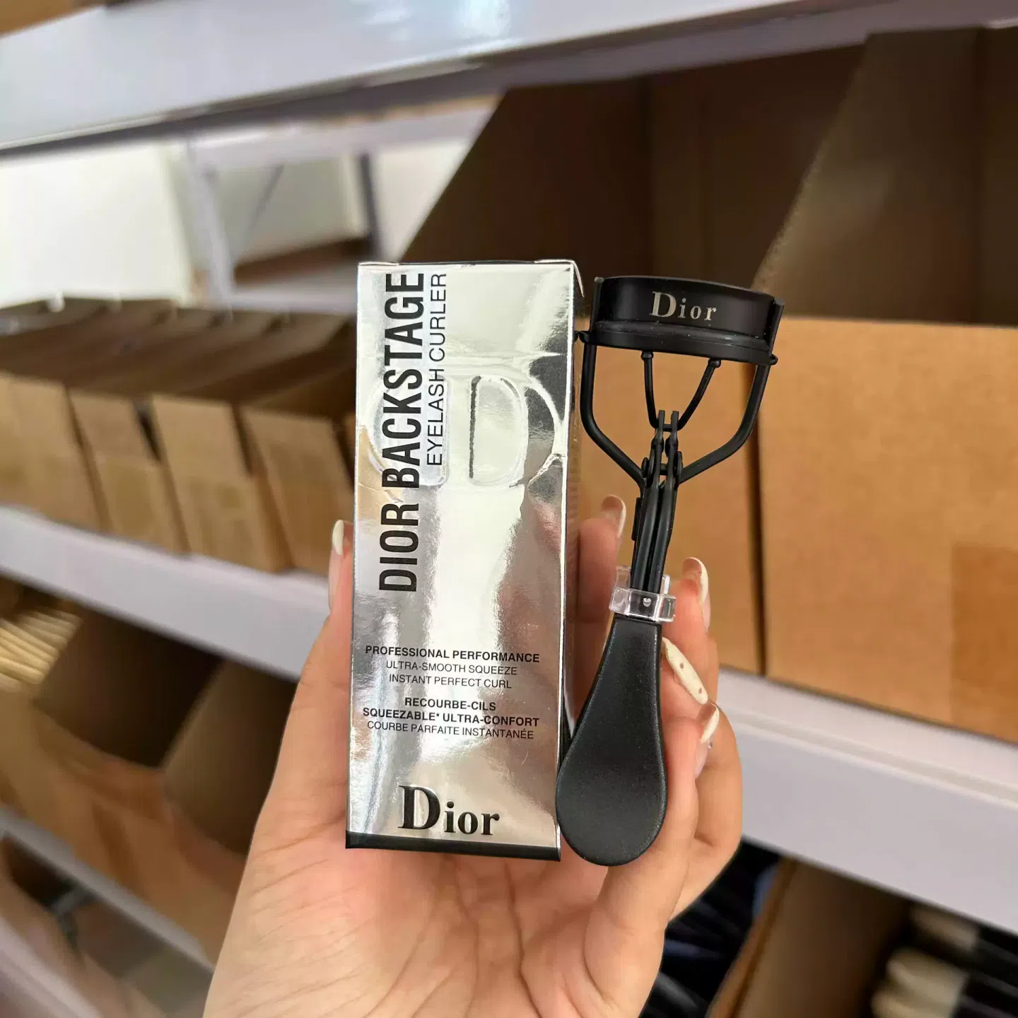 Eyelash curler makeup tool *1 100 g