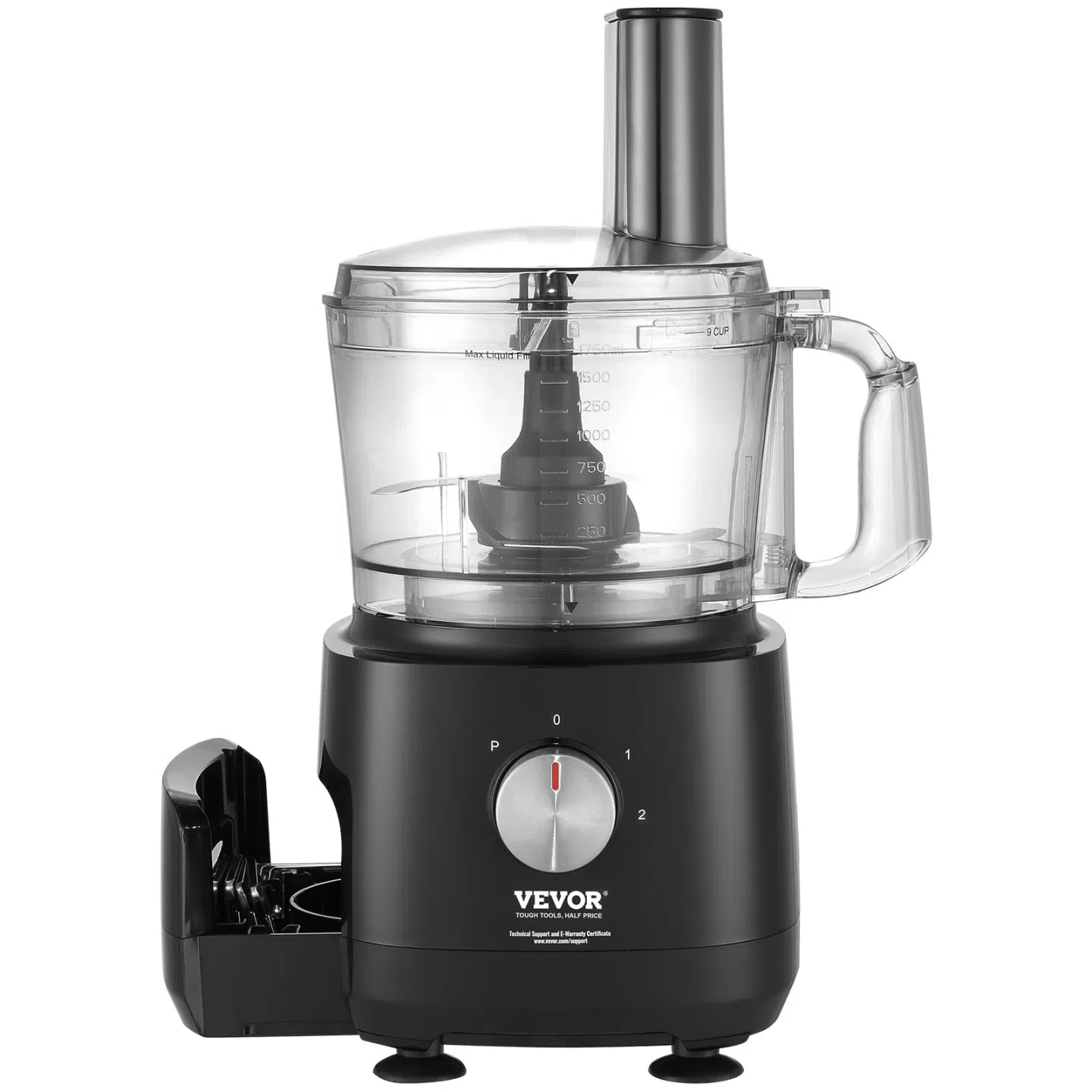 9-Cup Vegetable Chopper 1 each