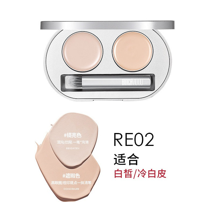 Bianka concealer #RE02 1 box