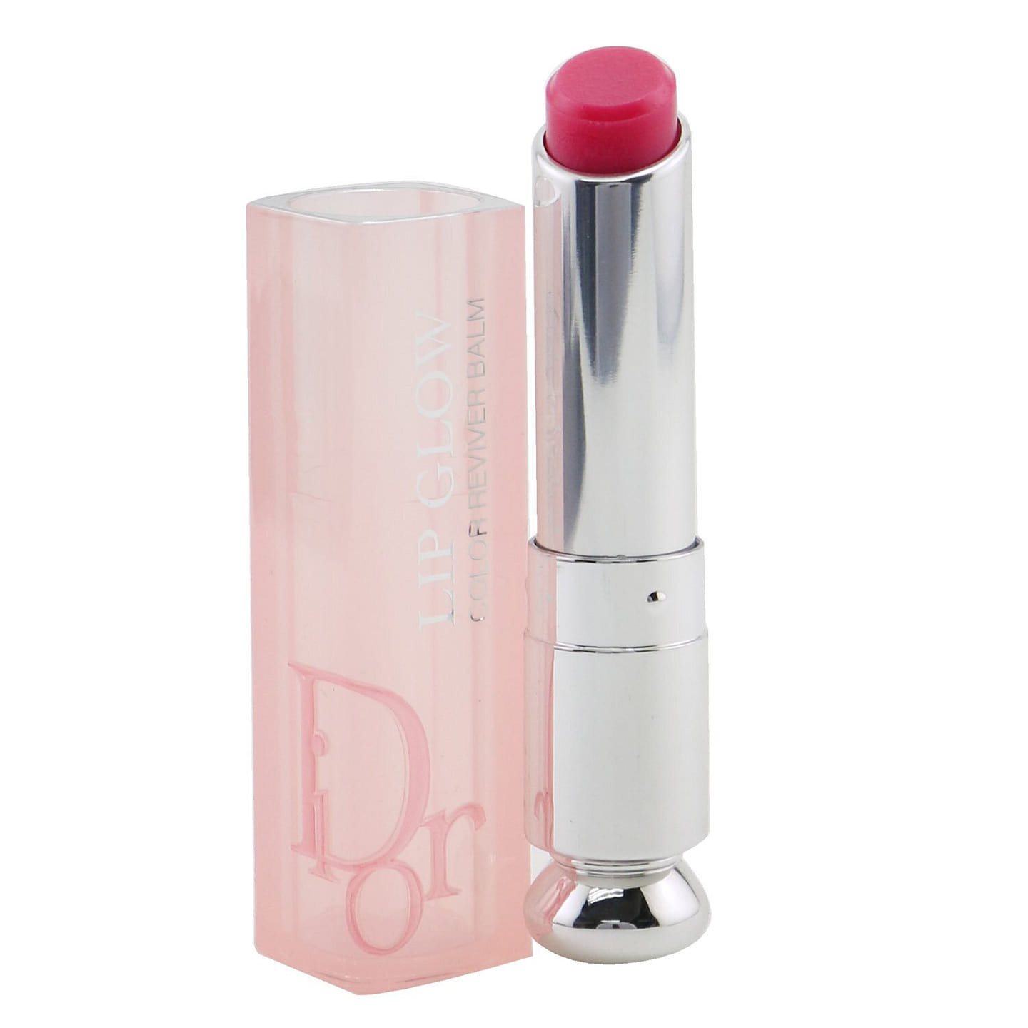 Christian Dior Dior Addict Lip Glow Reviving Lip Balm – #007 Raspberry 3.2g/0.11oz 3 g