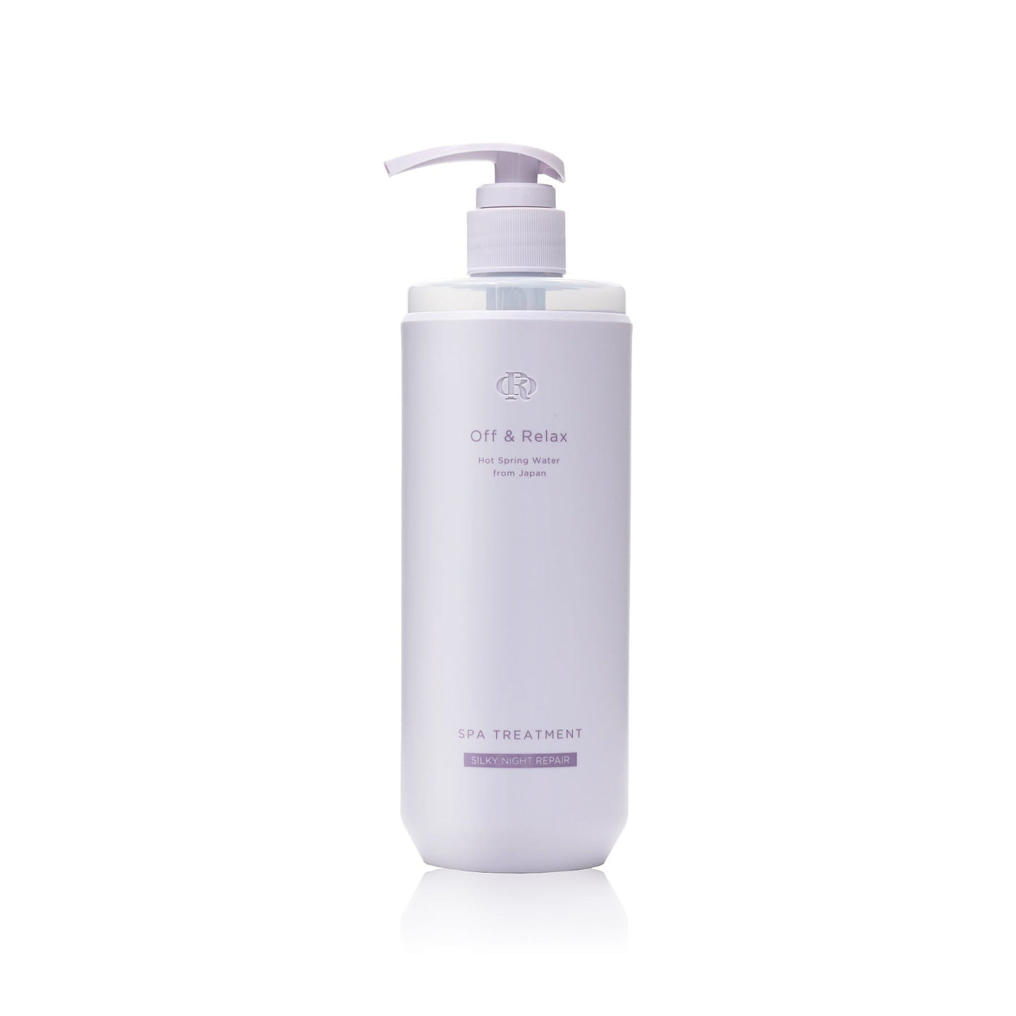 Off&Relax Silky Night Repair Spa Treatment 460 ml