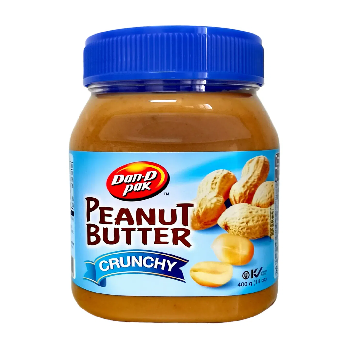Vietnamese Dandi peanut butter*1 bottle 400 g