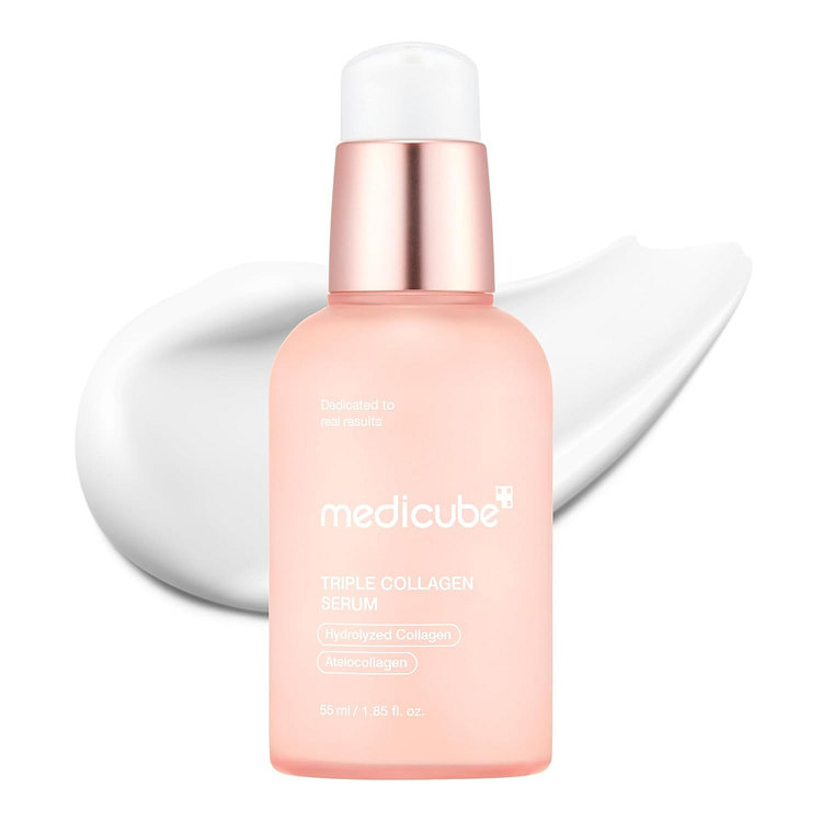 medicube 三重胶原蛋白精华 55ml 1 份