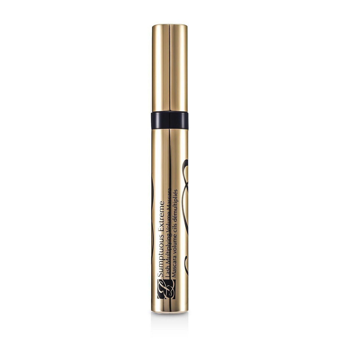 Estee Lauder Sumptuous Extreme Lash Multiplying Volume Mascara – # Extreme Black WGHW- 8ml/0.27oz 8 ml