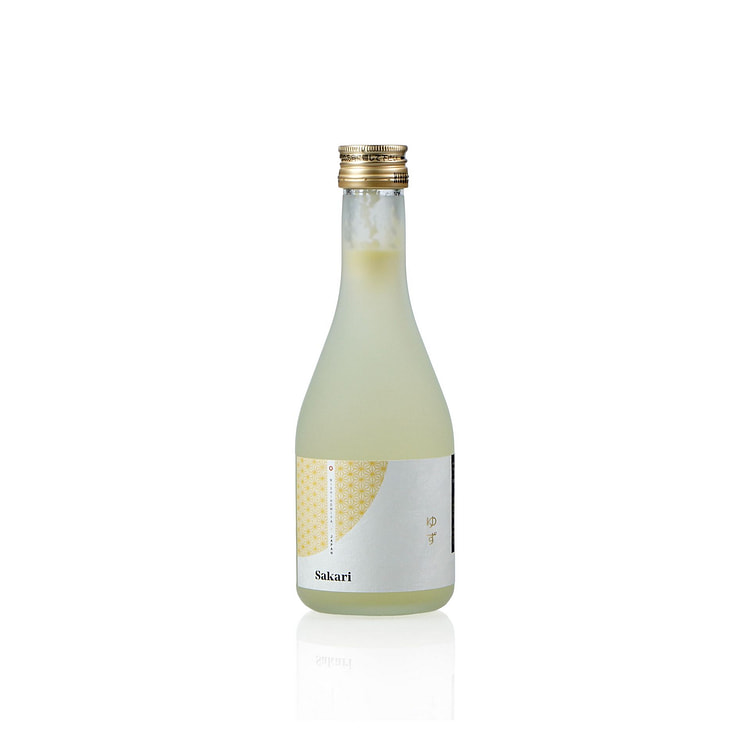 Nihon Sakari no.21 Yuzu Sake 300 ml