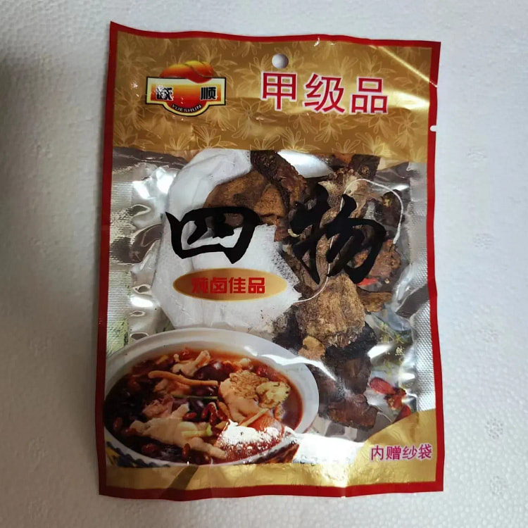 滋补炖鸡鸭牛肉煲汤四物药材包