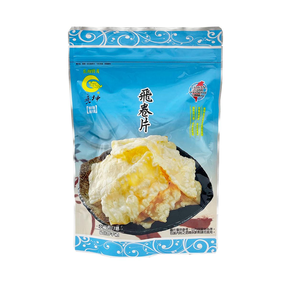 CHUEI KUN Dried Cuttlefish Slice 90 g