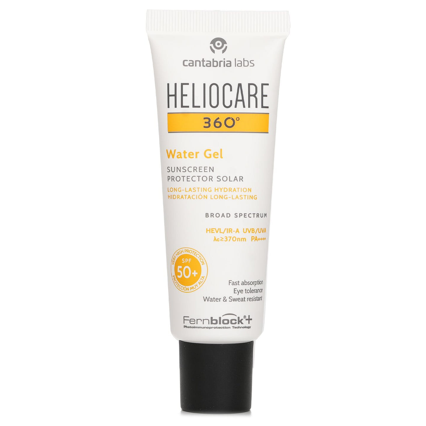 Heliocare by Cantabria Labs 360 Water Gel SPF 50 ml