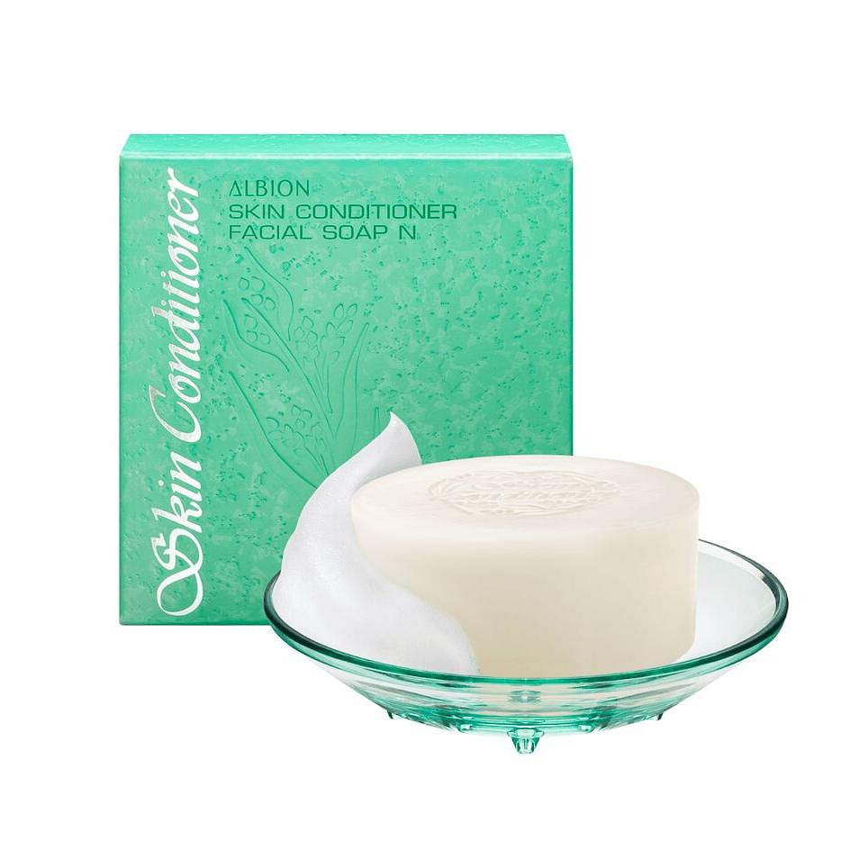 ALBION Health Water Soap 100 g