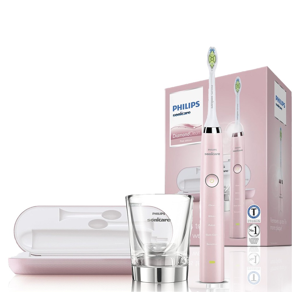 PHILIPS Sonicare DiamondClean Smart +ブラシ Amazon.com: Philips Sonicare DiamondClean Smart 9750