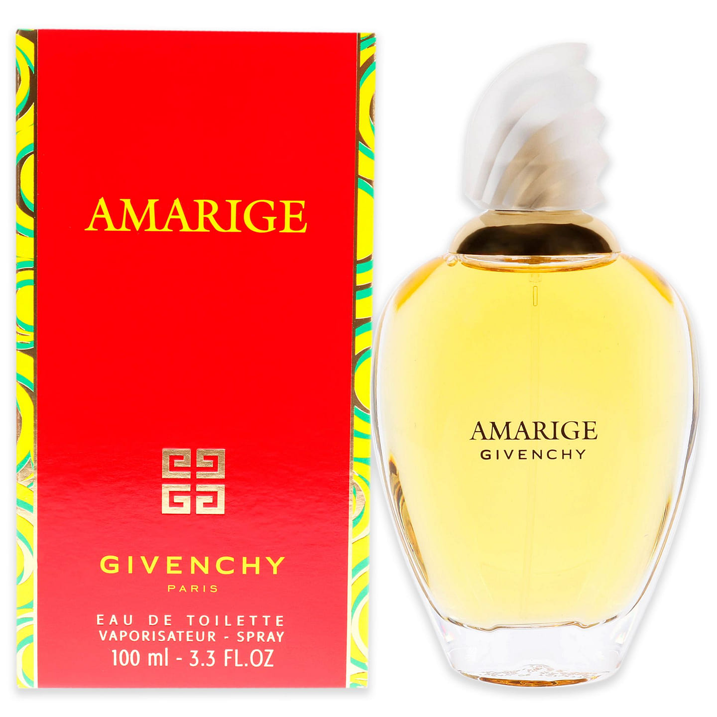 Amarige by Givenchy for Women – 3.3 oz EDT Spray 3.3 oz