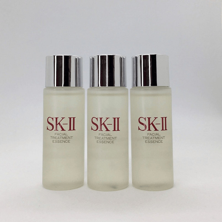 SK-II SK2神仙水/青春露小样30ml 3支 1 份