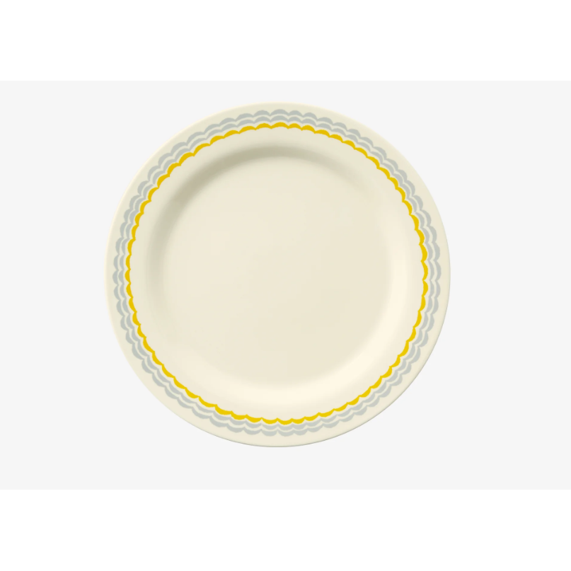 Japan Hasami Ware Sabato Artist Series Plate Giftbox Line - Weee!