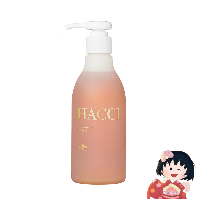 Honey Nourishing Hand Soap Hand wash BEE HUG 250ml 1 each
