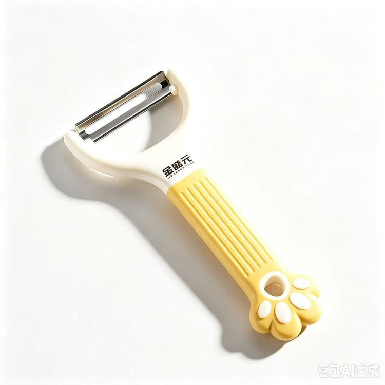 金盛元 不锈钢削皮器1支/1份 1 克