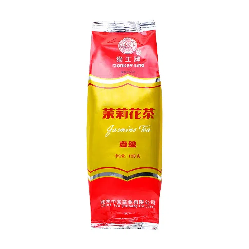 Monkey King Brand Jasmine Tea 100*1 100 g