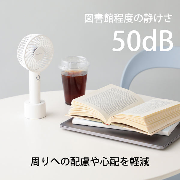 franc franc(フランフラン) レトロキャンディファンCLV-071F 最新版 フランフラン ハンディファン francfranc ミニ扇風機