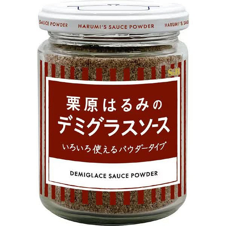 S&B Harumi Kurihara Demi-Glace Sauce 113.4g 1 each
