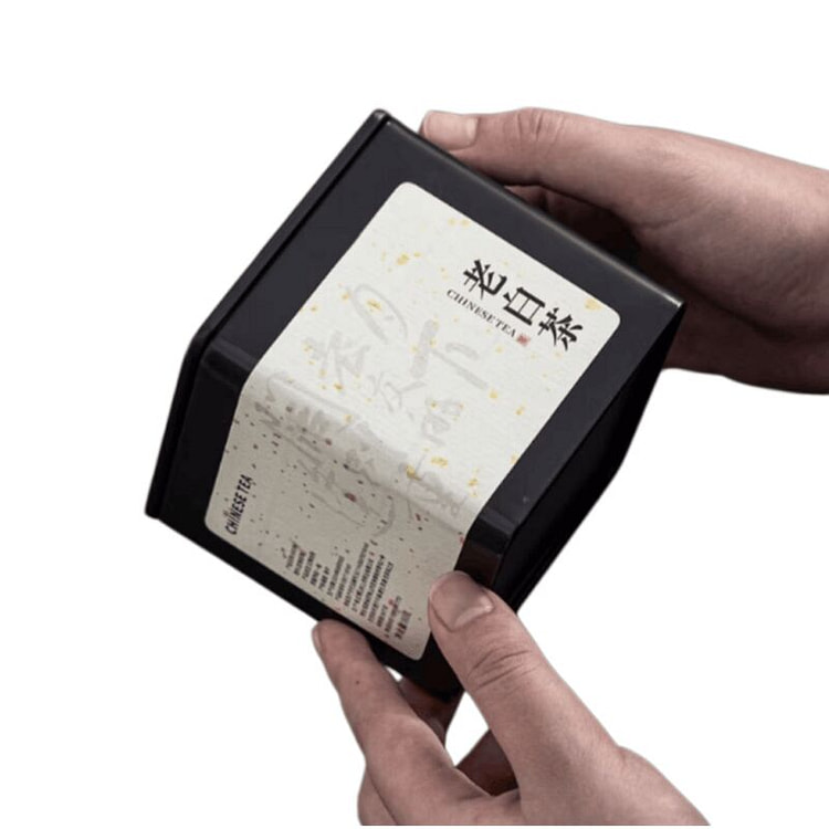 福鼎  白茶浓香型小茶饼  150g*1罐 150 克