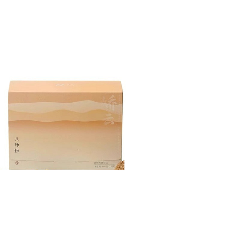 Eight Treasures  Yam Powder 400g*1 box